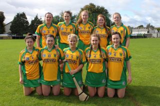 Camogie 7s Teams