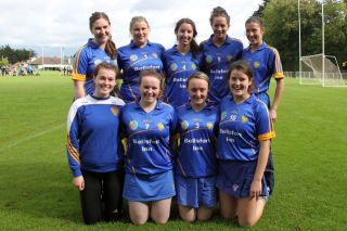 Camogie 7s Teams