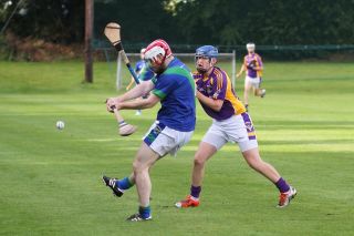 Another good win for Junior Hurlers in AHL 6