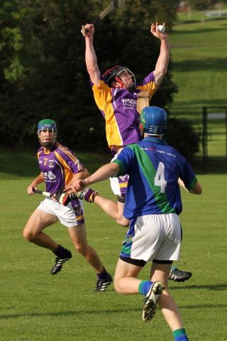 Another good win for Junior Hurlers in AHL 6