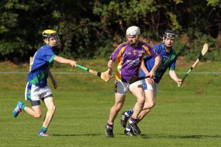 Another good win for Junior Hurlers in AHL 6