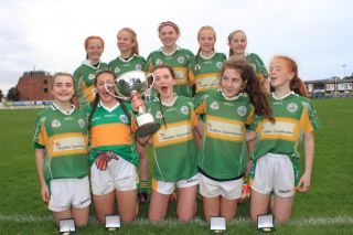 Chill Insurance All Ireland U14 Ladies Football 7s Cup Final