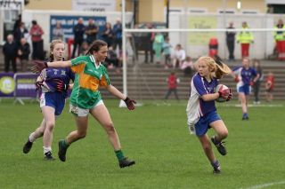Chill All Ireland U14 Ladies Football 7s Cup Final