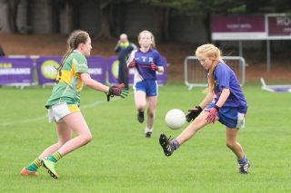 Chill All Ireland U14 Ladies Football 7s Cup Final