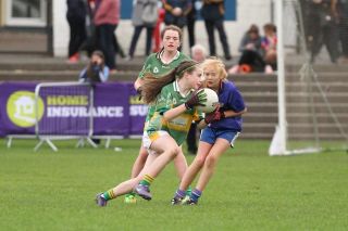 Chill All Ireland U14 Ladies Football 7s Cup Final