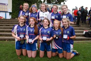 Chill All Ireland U14 Ladies Football 7s Cup Final