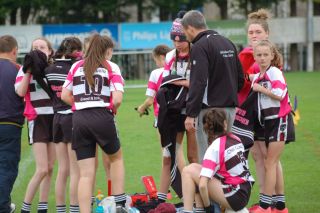 The fourteenth Chill-Insurance Kilmacud Crokes All Ireland U14 Ladies Football 7s