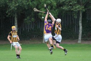 Intermediates play final game of the season