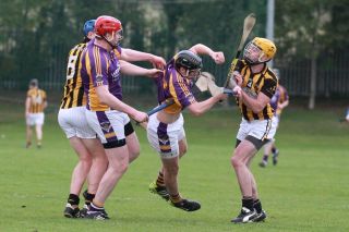 Intermediates play final game of the season