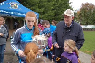 Fun Run with Brendan and Our Dublin Ladies