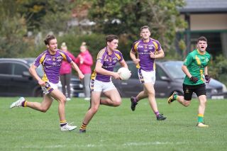 Minor As just lose out to Thomas Davis in Quarter Finals