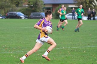 Minor As just lose out to Thomas Davis in Quarter Finals