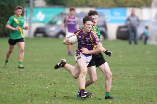 Minor As just lose out to Thomas Davis in Quarter Finals