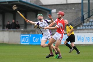 Senior Hurlers beaten by Cuala in Final