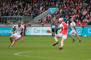 Senior Hurlers beaten by Cuala in Final