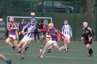U16A Lose League Final