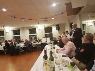 Crokes Hosts Schools Teacher Thank You Dinner