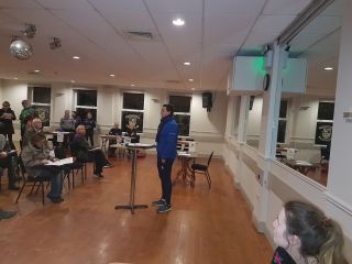 KickStart Crokes 2018 Up And Running