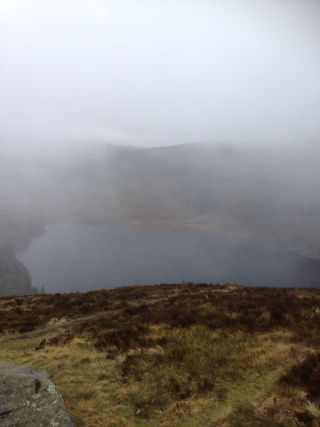 Hillwalking KickStart Crokes Style !!!!!