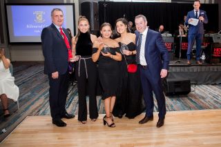 Crokes Gala Ball 2018 - What a great Club Night !!!!