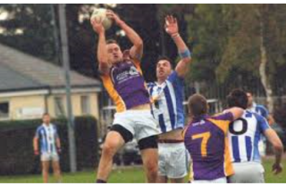 AFL8  Clash of the Titans !!!!!