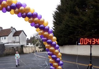 Kick Start 2018 End of Program 5km Fun Run/Walk Sunday March 11th