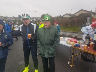 Annual St Patricks Day Cycle In Support of Laura Lynn - Saturday March 17th 2018