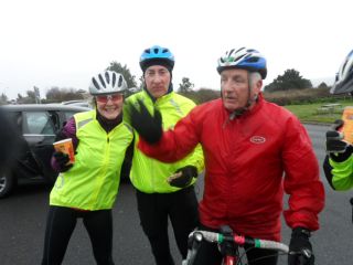 Annual St Patricks Day Cycle In Support of Laura Lynn - Saturday March 17th 2018