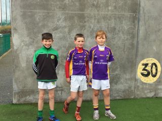 O Tooles GAA Annual Wall Ball challenge
