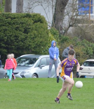 Great Opening Adult Football Championship Weekend For Kilmacud Crokes