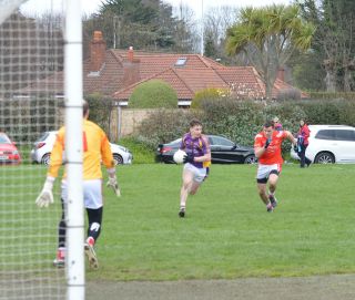 Great Opening Adult Football Championship Weekend For Kilmacud Crokes