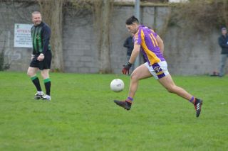 Great Opening Adult Football Championship Weekend For Kilmacud Crokes