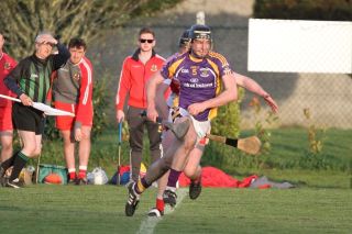 Senior A Hurlers vs Whithall in Championship