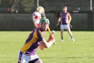 Senior A Hurlers vs Whithall in Championship