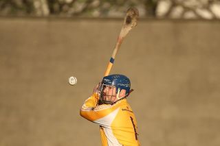Senior A Hurlers vs Whithall in Championship