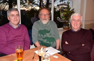 Camogie Fundraiser Quiz is a great success