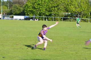 Kilmacud Crokes V Thomas Davis - Intermediate Championship