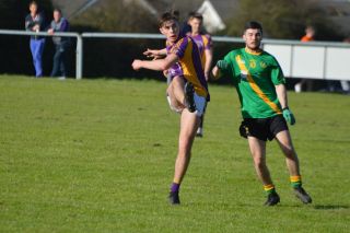 Kilmacud Crokes V Thomas Davis - Intermediate Championship