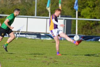 Kilmacud Crokes V Thomas Davis - Intermediate Championship
