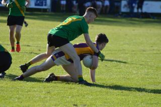 Kilmacud Crokes V Thomas Davis - Intermediate Championship