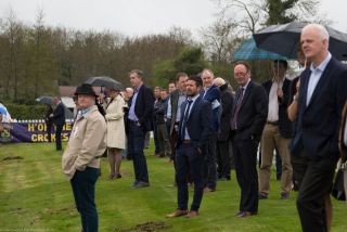 Punchestown 2018 Corporate Raceday - Report Out with Photos