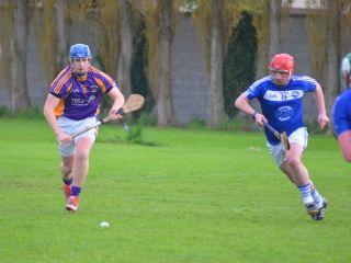 Junior B Championship win