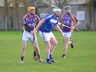 Junior B Championship win