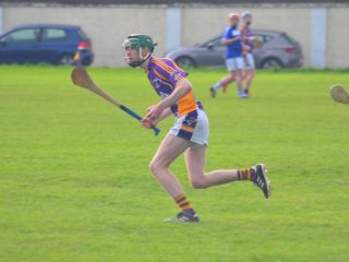 Junior B Championship win