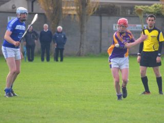 Junior B Championship win