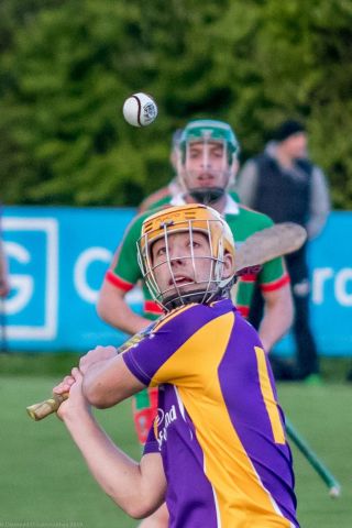 Championship - Senior Bs lose away to Naomh Barrog