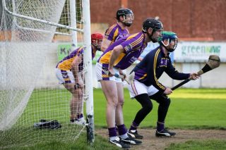 Intermediate hurlers vs Kevins