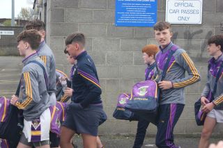 Kilmacud Crokes - Dublin County Feile Football Champions 2018