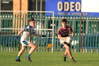 U15A Championship Win