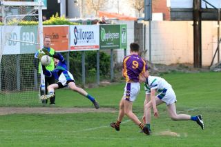 U15A Championship Win